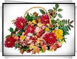 Bukiet, Jesienny