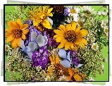 Bukiet Kwiatów
